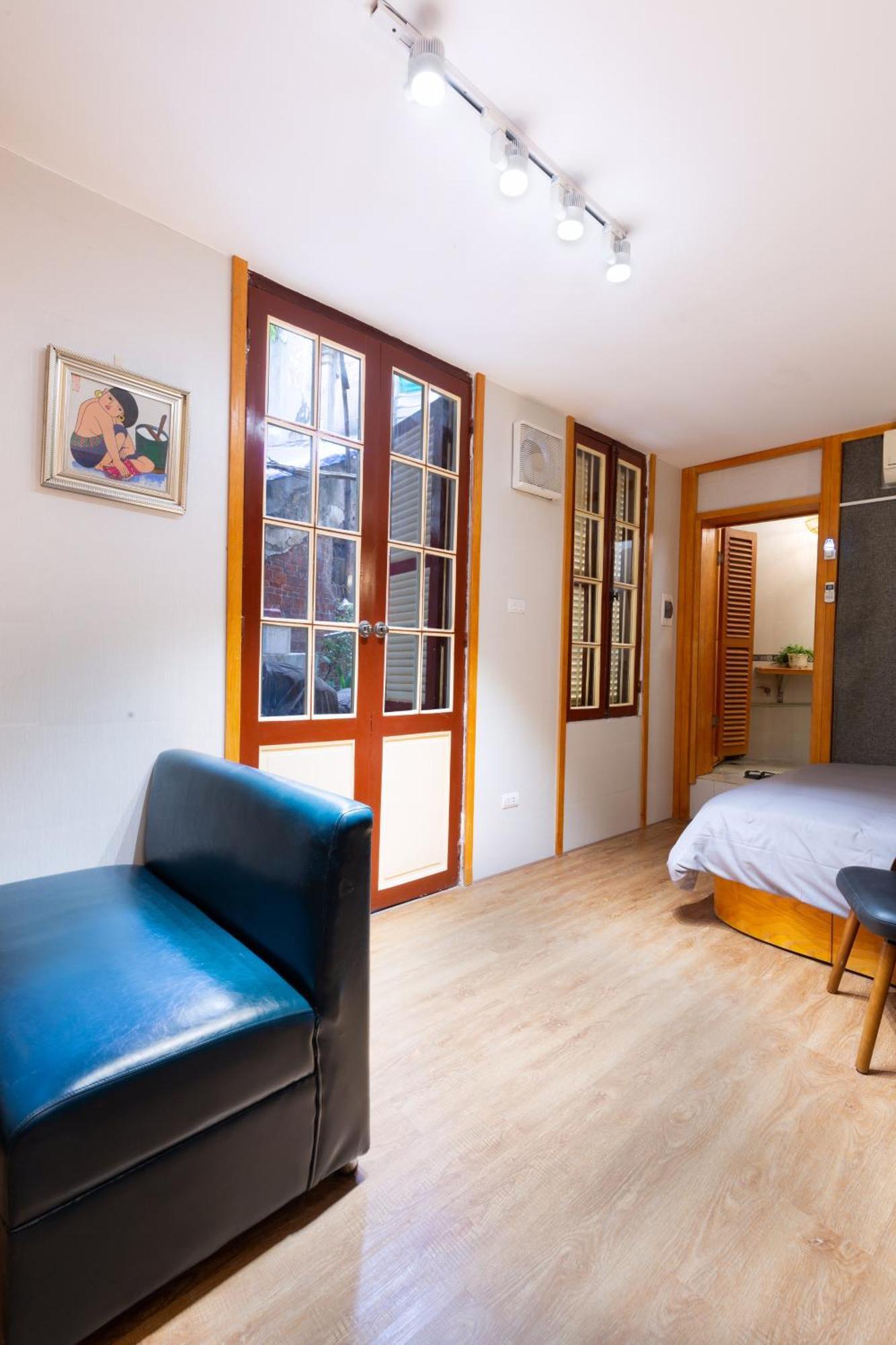 Laca Homestay Hanoi Esterno foto