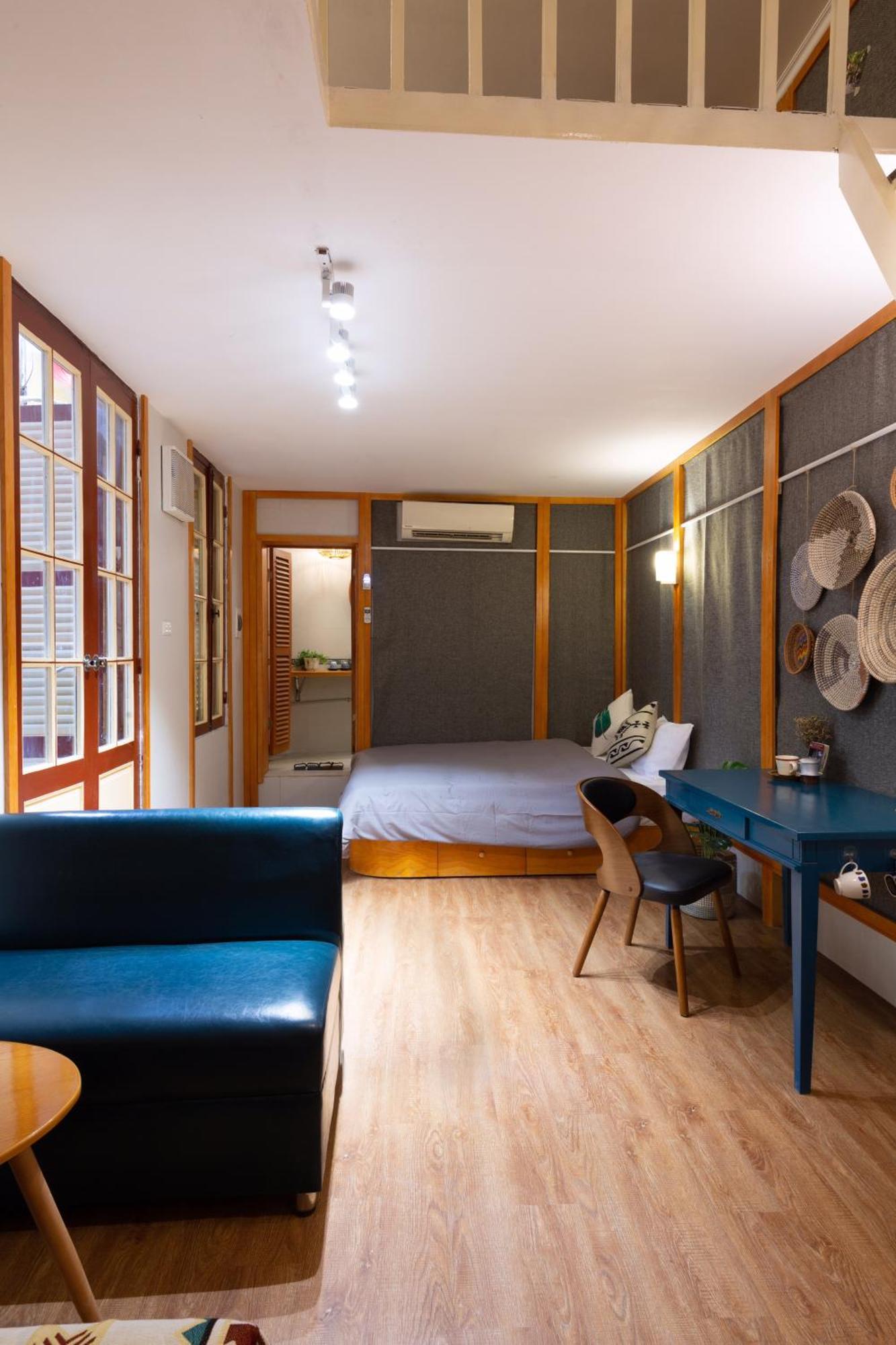 Laca Homestay Hanoi Esterno foto