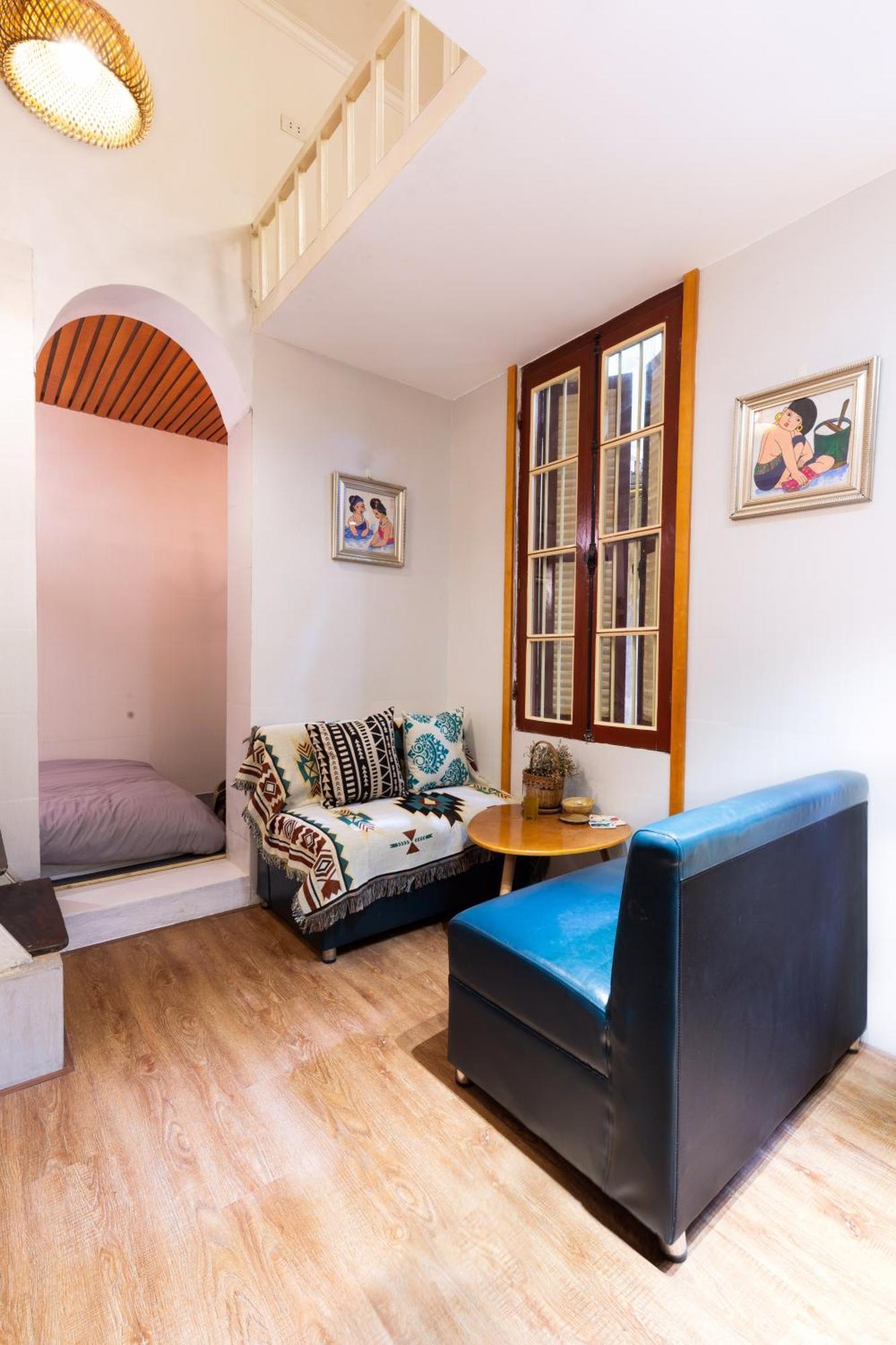 Laca Homestay Hanoi Esterno foto
